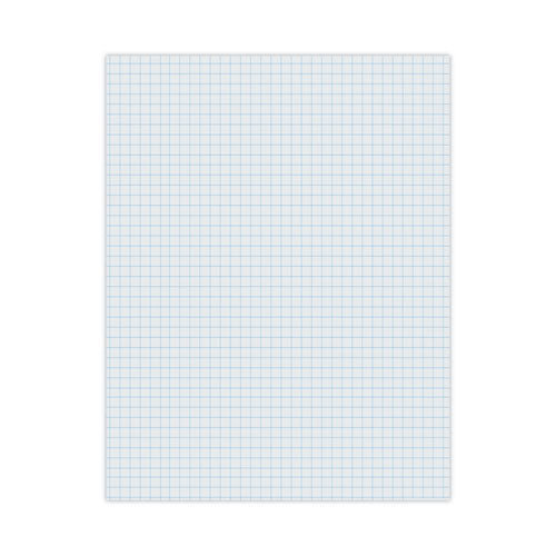 Pacon Composition Paper, 8.5 x 11, Quadrille: 4 sq/in, 500/Pack