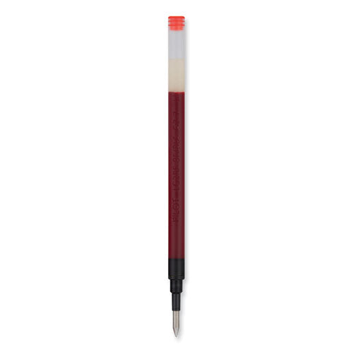 Pilot Refill for Pilot B2P, Dr Grip, G2, G6, MR Metropolitan, Precise BeGreen and Q7 Gel Pens, Fine Tip, Red Ink, 2/Pack
