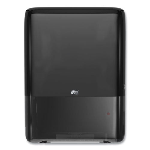 Tork PeakServe Continuous Hand Towel Dispenser, 14.44 x 3.97 x 19.3, Black
