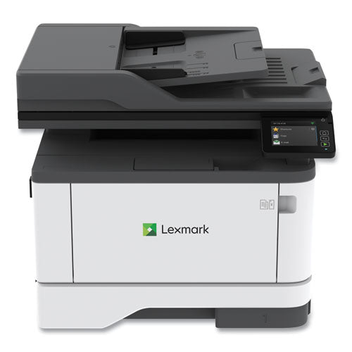 Lexmark MX331adn MFP Mono Laser Printer, Copy; Print; Scan