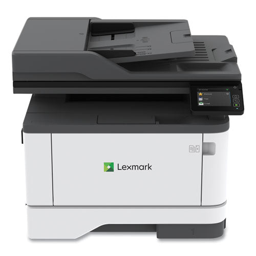 Lexmark MX431adn MFP Mono Laser Printer, Copy; Fax; Print; Scan