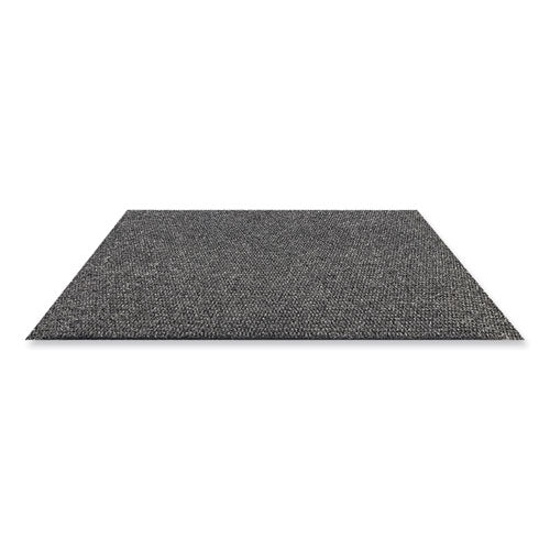 AbilityOne 7220017026952, SKILCRAFT Anti-Fatigue Office Mat, Rectangular, Black Anti-Slip Surface, 24" x 36"