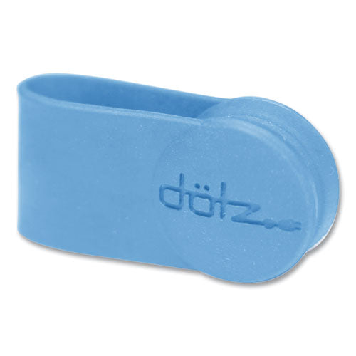 dotz Magnetic Flex Strap, Cyan