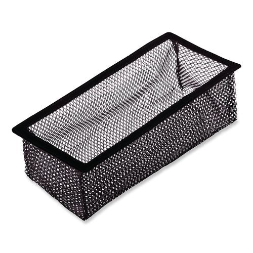 deflecto Register Nets, 4 x 10 x 0.1, Black