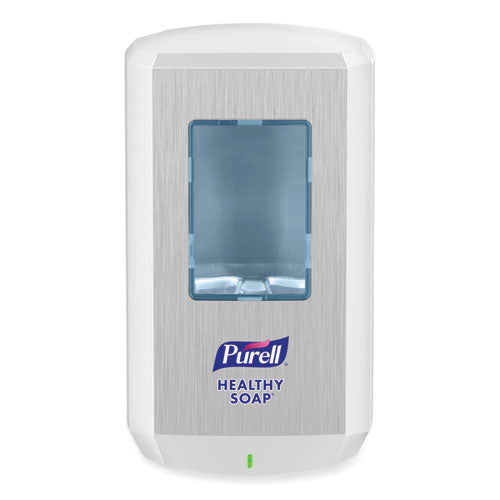 PURELL CS8 Soap Dispenser, 1,200 mL, 5.79 x 3.93 x 10.31, White