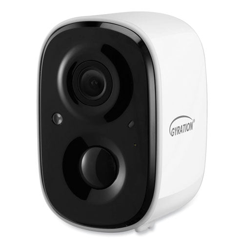Gyration Cyberview 2010 2MP Smart WiFi Wireless Camera, 1920 x 1080 Pixels