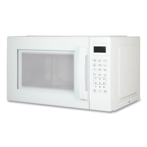 Avanti 1.5 cu ft Microwave Oven, 1,000 W, White
