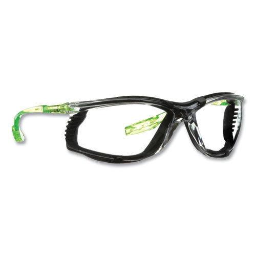 3M Solus CCS Series Protective Eyewear, Frameless, Clear Single Lens