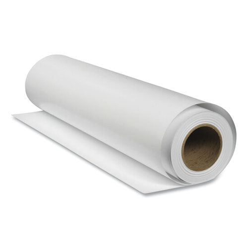Epson Cold Press Bright Fine Art Paper Roll, 19 mil, 60" x 50 ft, Textured Matte White
