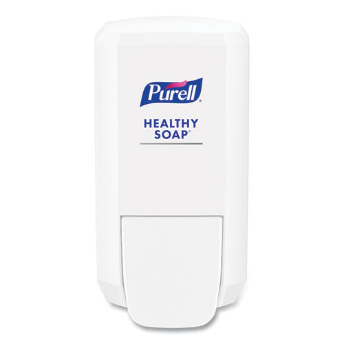 PURELL CS2 Healthy Soap Dispenser, 1,000 mL, 5.14 x 3.88 x 10, White, 6/Carton