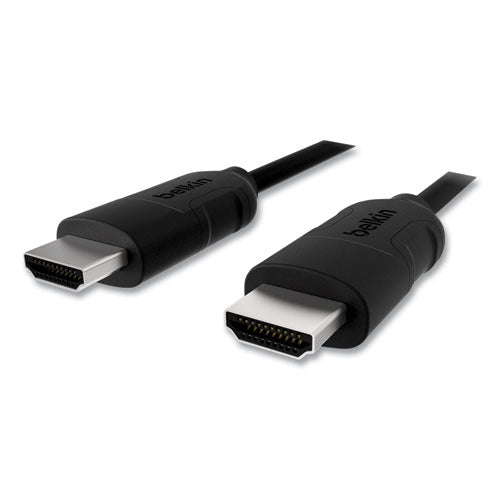 Belkin HDMI to HDMI Audio/Video Cable, 12 ft, Black