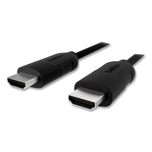 Belkin HDMI to HDMI Audio/Video Cable, 15 ft, Black