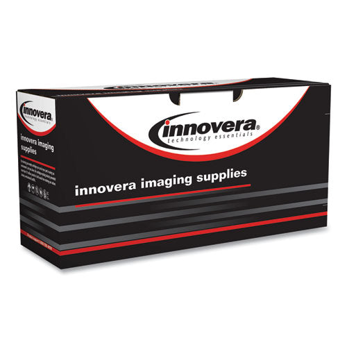 Innovera Remanufactured Cyan Toner, Replacement for 414A (W2021A), 2,100 Page-Yield