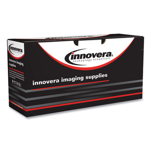 Innovera Remanufactured Black Toner, Replacement for 414A (W2020A), 2,400 Page-Yield