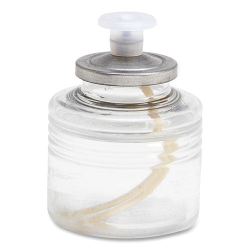Sterno Soft Light Liquid Wax, 18 Hour Burn