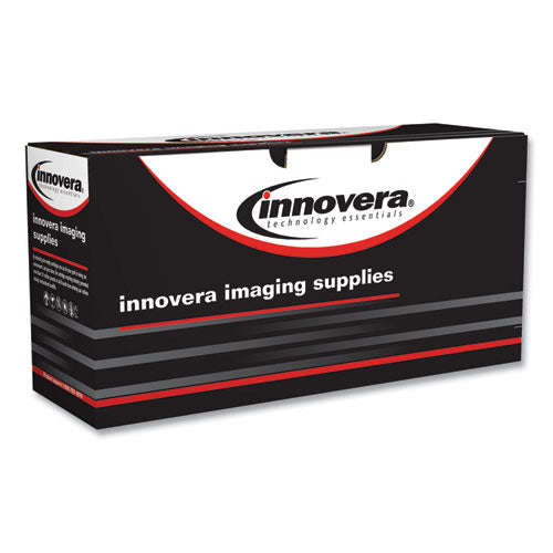 Innovera Remanufactured Yellow Toner, Replacement for 212A (W2122A), 4,500 Page-Yield