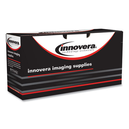Innovera Remanufactured Cyan Toner, Replacement for 212A (W2121A), 4,500 Page-Yield