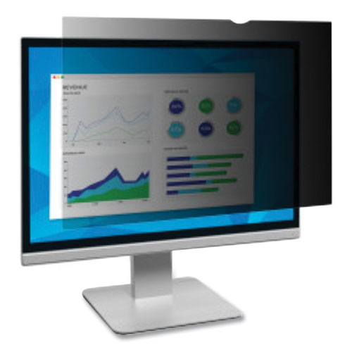 3M Touch Privacy Filter for 21.5" Dell OptiPlex 3240 AiO or 5250 AiO