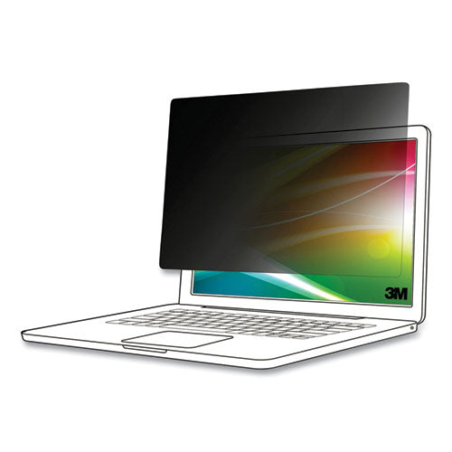 3M Bright Screen Privacy Filter for 13.6" 2-in-1