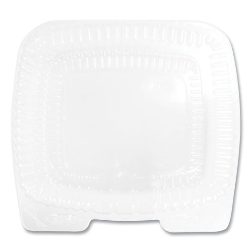 HFA Handi-Lock Single Compartment Food Container, 16 oz, 5.63 x 3.25, Clear, Plastic, 500/Carton
