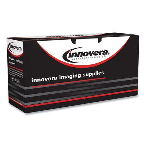 Innovera Remanufactured Cyan High-Yield Toner, Replacement For 206X (W2111X), 2,450 Page-Yield
