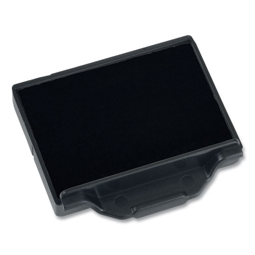 Trodat T5430 Professional Replacement Ink Pad for Trodat Custom Self-Inking Stamps, 1" x 1.63", Black