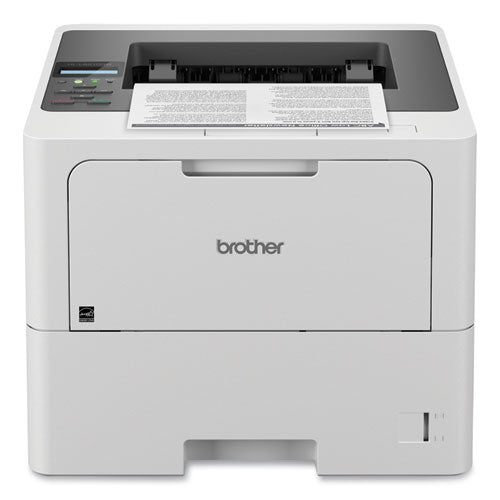 Brother HL-L6210DW Wireless Business Monochrome Laser Printer