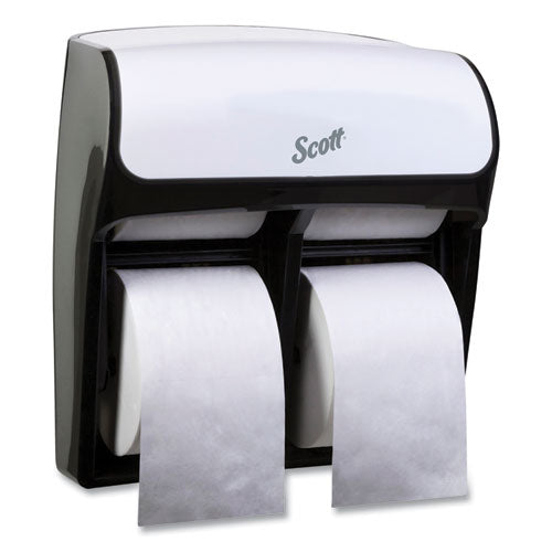 Scott Pro High Capacity Coreless SRB Tissue Dispenser, 11.25 x 6.31 x 12.75, White