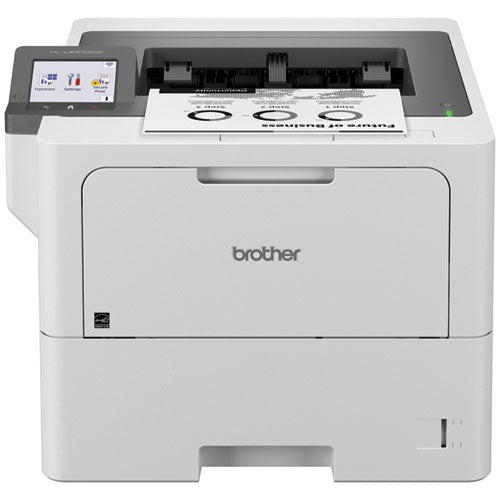 Brother HL-L6310dw Wireless Enterprise Monochrome Laser Printer