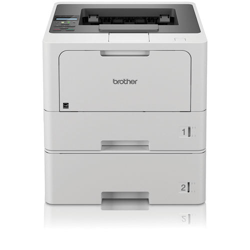 Brother HL-L5210dwt Wireless Business Monochrome Laser Printer with Dual Paper Trays