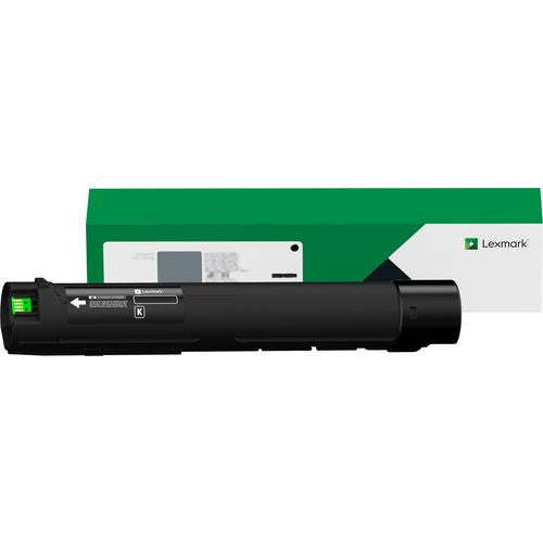 Lexmark 85D0HK0 Toner Cartridge, 28,000 Page-Yield, Black