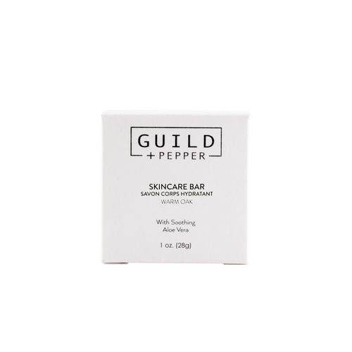 Guild+Pepper Soap, Warm Oak Scent, 1 oz, 200/Carton