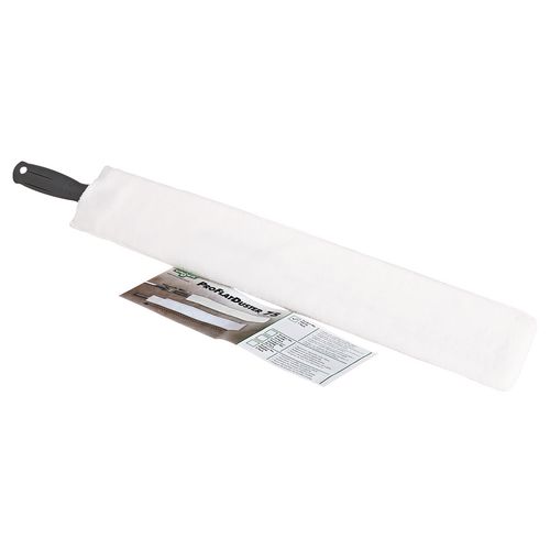 Unger Proflat Duster 75, Reusable Microfiber, Washable, 30" Length