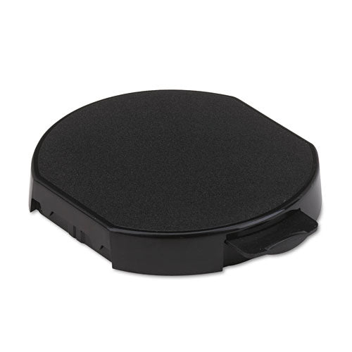 Trodat T5415 Professional Replacement Ink Pad for Trodat Custom Self-Inking Stamps, 1.75" Diameter, Black