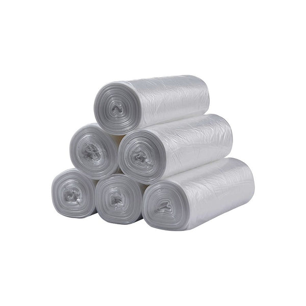 Clear District Healthcare can liner roll